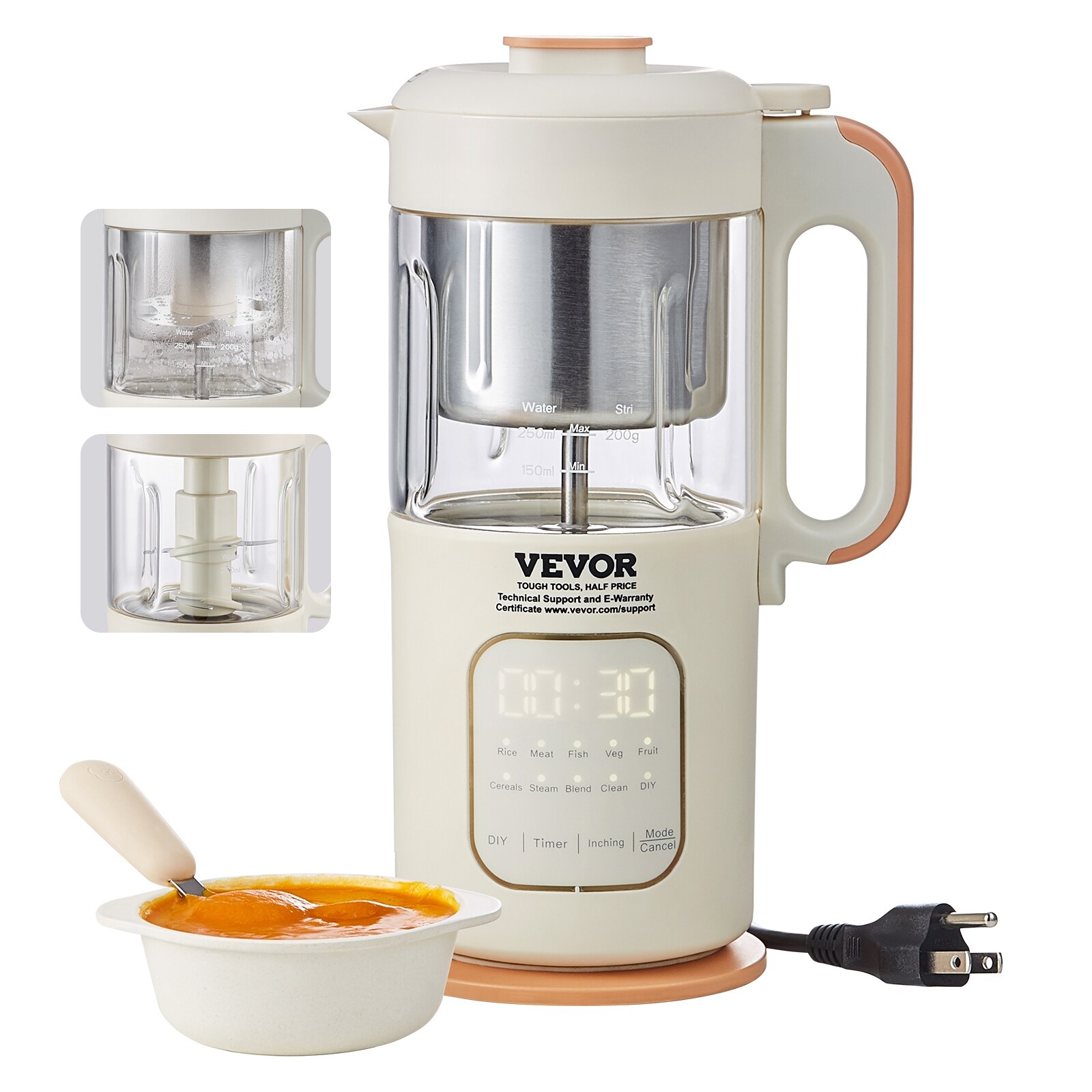 VEVOR Baby Food Maker