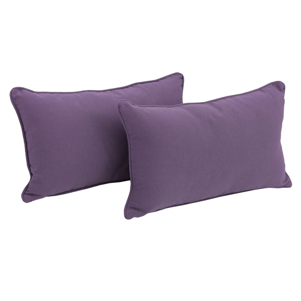 Violet throw pillows deals