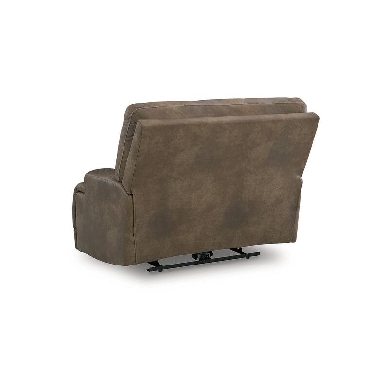 Signature Design by Ashley Bealeaf Brown Power Recliner