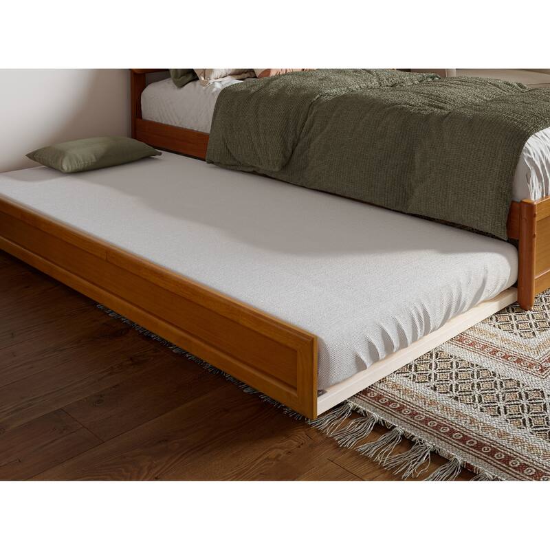 Mid-Century Modern Trundle