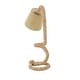 preview thumbnail 39 of 62, Brown Dried Plant Material Rustic Floor Lamp 63 x 18 x 18