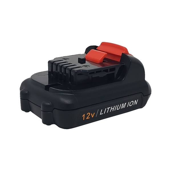 Shop Replacement For Dewalt Dcb120 12v 1 5 Ah Battery Dcb127 Dcb123 Li Ion Overstock 29607979