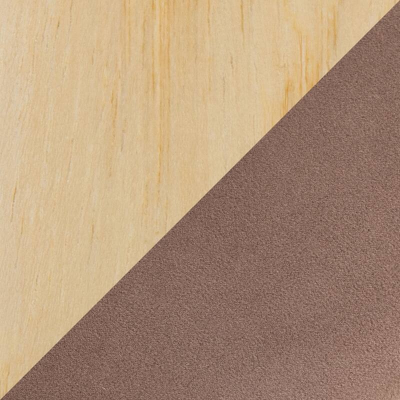 Porch & Den Beckett Dining Chair with Bent Wood Legs (Set of 2)