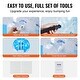 preview thumbnail 29 of 46, VEVOR Inflatable Bumper Balls , for Teen & Adult, for Outdoor Team Gaming Play,for Garden, Yard, Park