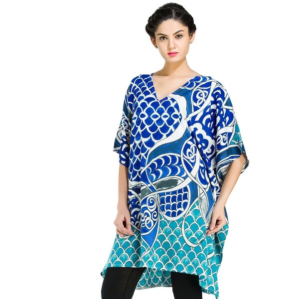 summer kaftan tops