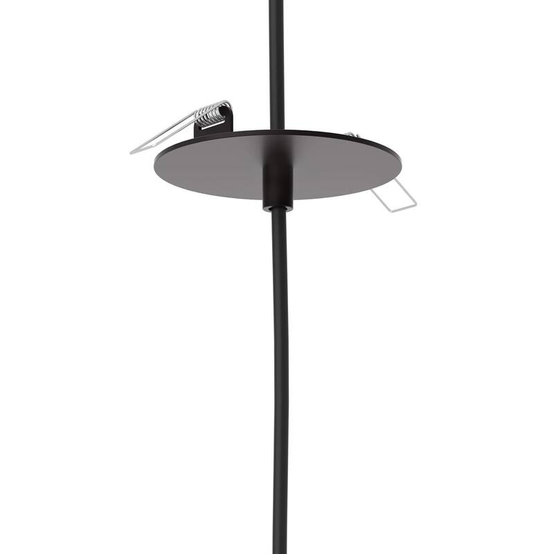 Nova 18 Inch Cylindrical LED CCT Pendant - 18"