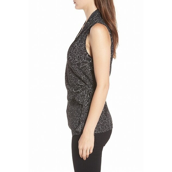 trouve wrap top