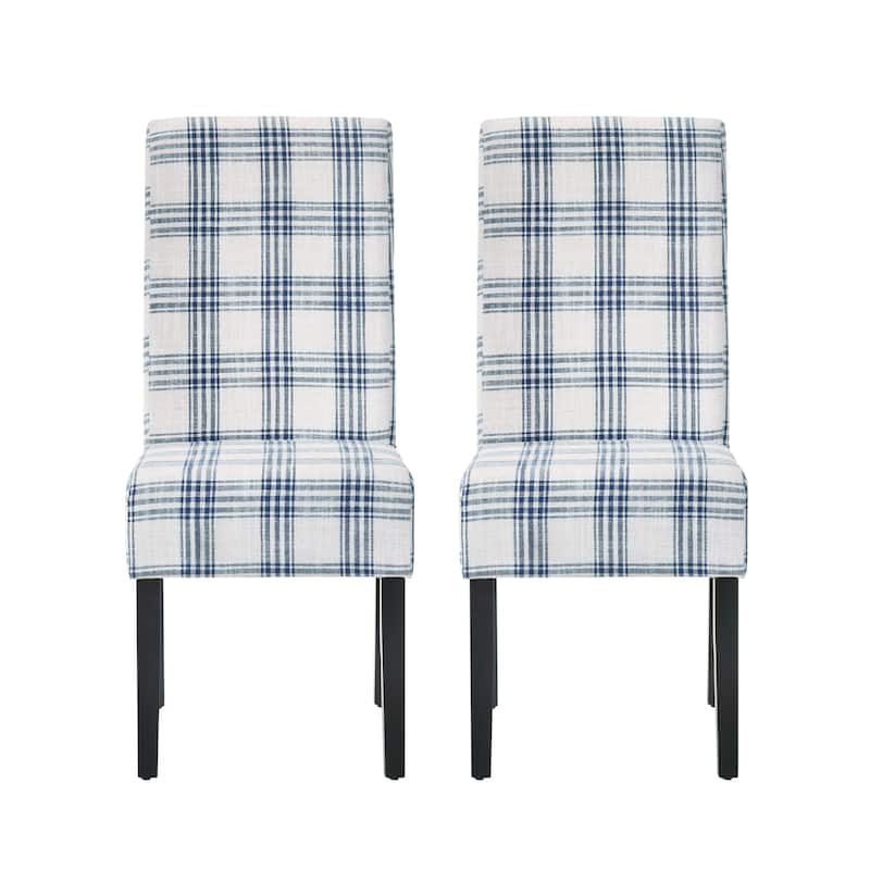 Christopher Knight Home Pollards Upholstered Dining Chairs (Set of 2)