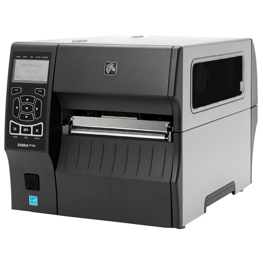 zebra thermal transfer printer