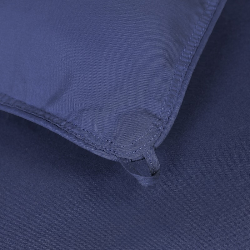 Superior Brushed Microfiber Down Alternative Reversible Comforter