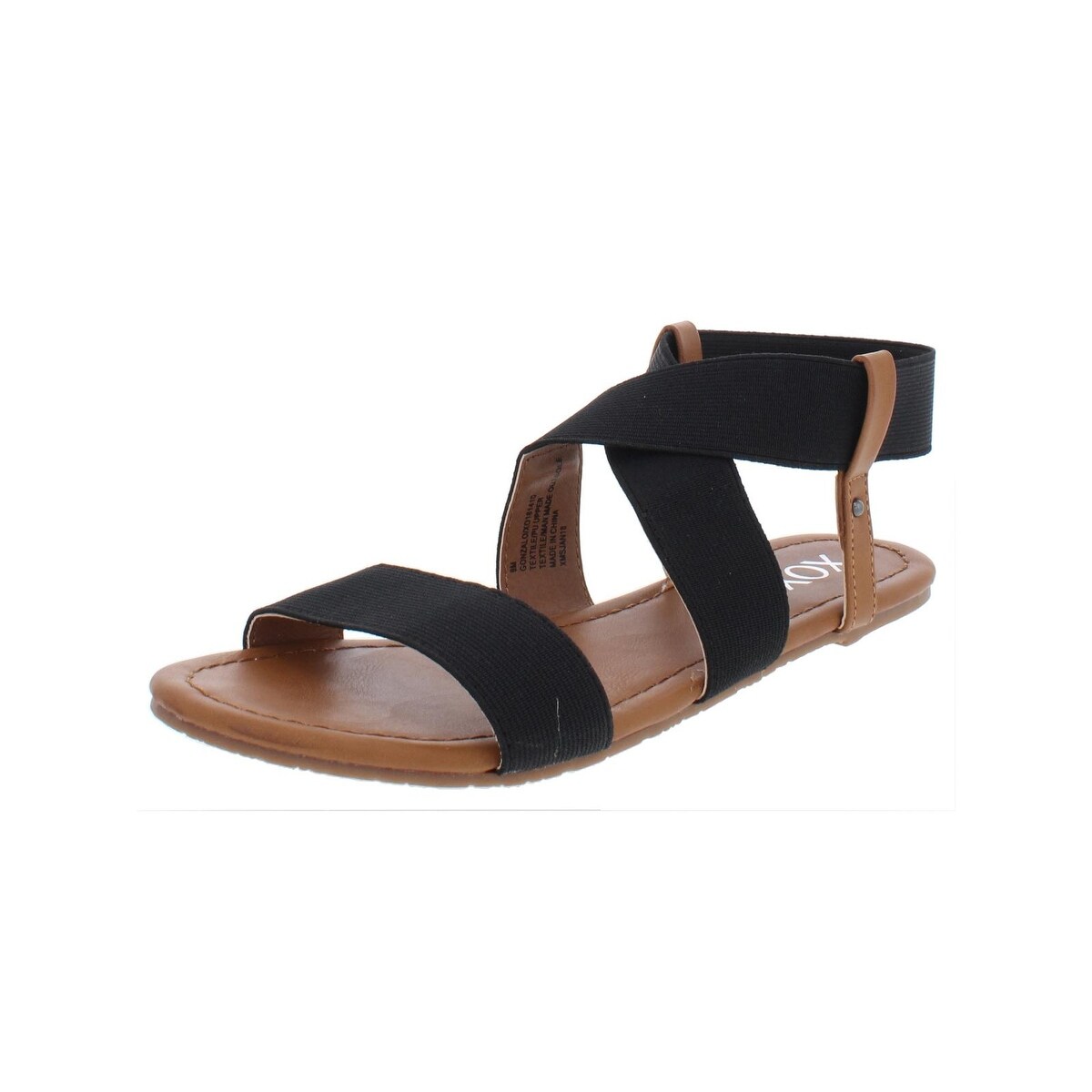 xoxo flat sandals