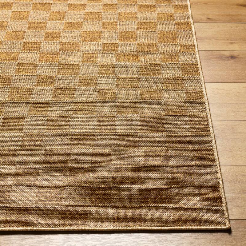 Livabliss Pismo Beach Modern & Contemporary Indoor/Outdoor Area Rug
