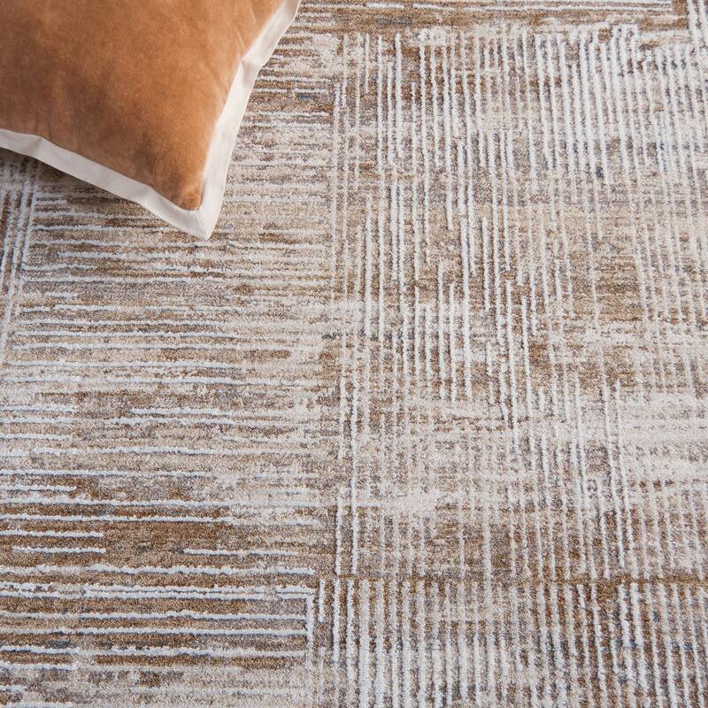 SAFAVIEH Finley Gilly Modern Contemporary Rug