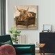 preview thumbnail 10 of 14, Refined Comfort IV -Premium Gallery Wrapped Canvas