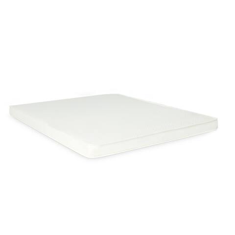 Select Luxury Foam 4-inch Reversible Sofa Sleeper - Mattress Only