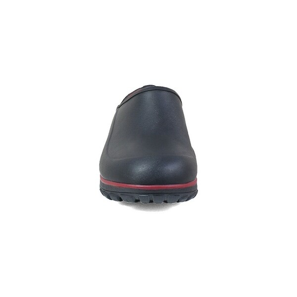 mens waterproof clogs