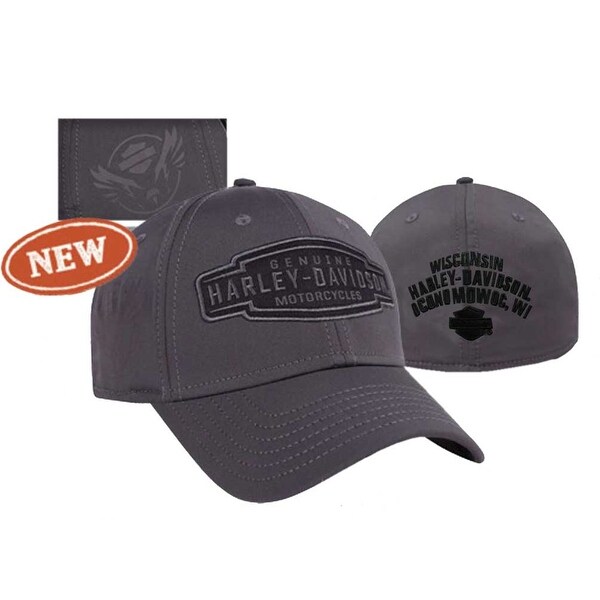 harley davidson ball cap