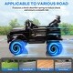 preview thumbnail 18 of 39, 12V Kids Ride on Truck, Ride on Jeep Car with Remote Control