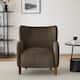 Option Dark Brown + Teak
