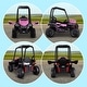 preview thumbnail 5 of 6, 12V Kids UTV Ride-On Car with Music, MP3, USB, Remote Control, Suspension System for Boys and Girls, Safe Battery-Powered