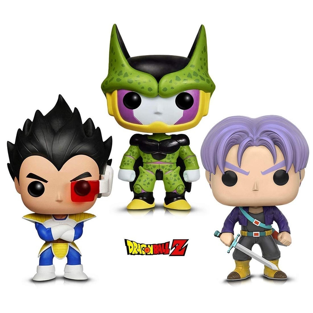 perfect cell pop figure