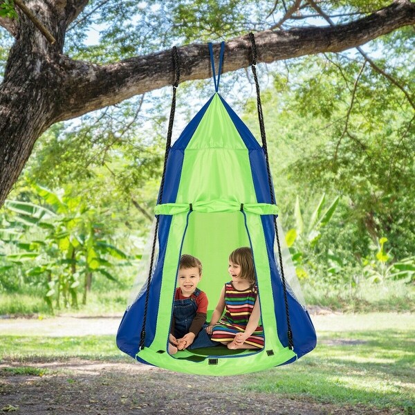 childs swing chair