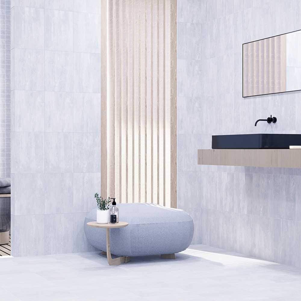 Quell 13x13 Matte Porcelain Tile - Floor, Wall, Backsplash