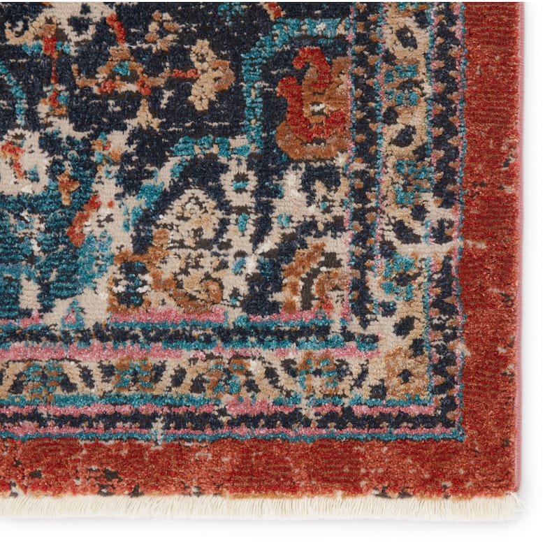 Marielle Medallion Area Rug