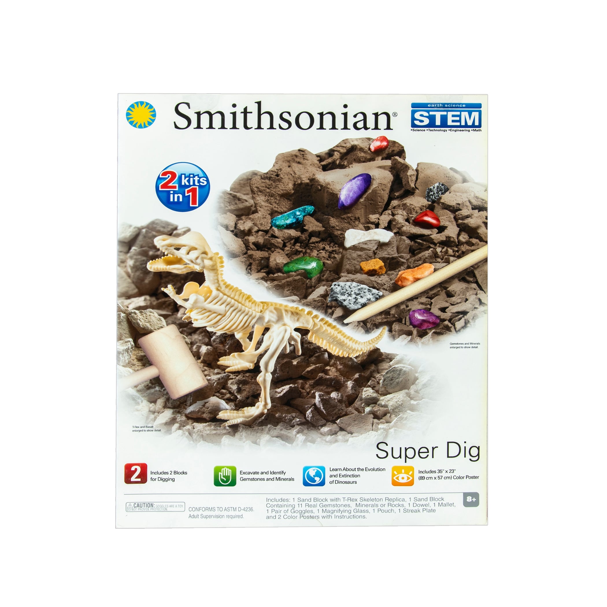 smithsonian stem toys