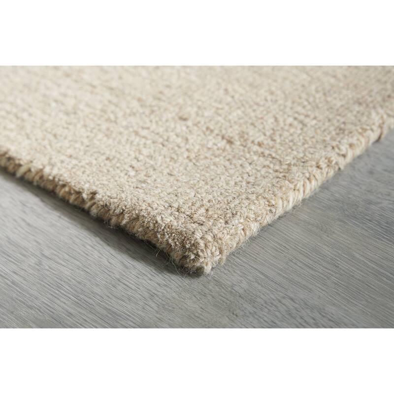 Signature Design by Ashley Kencher Beige/Brown Rug