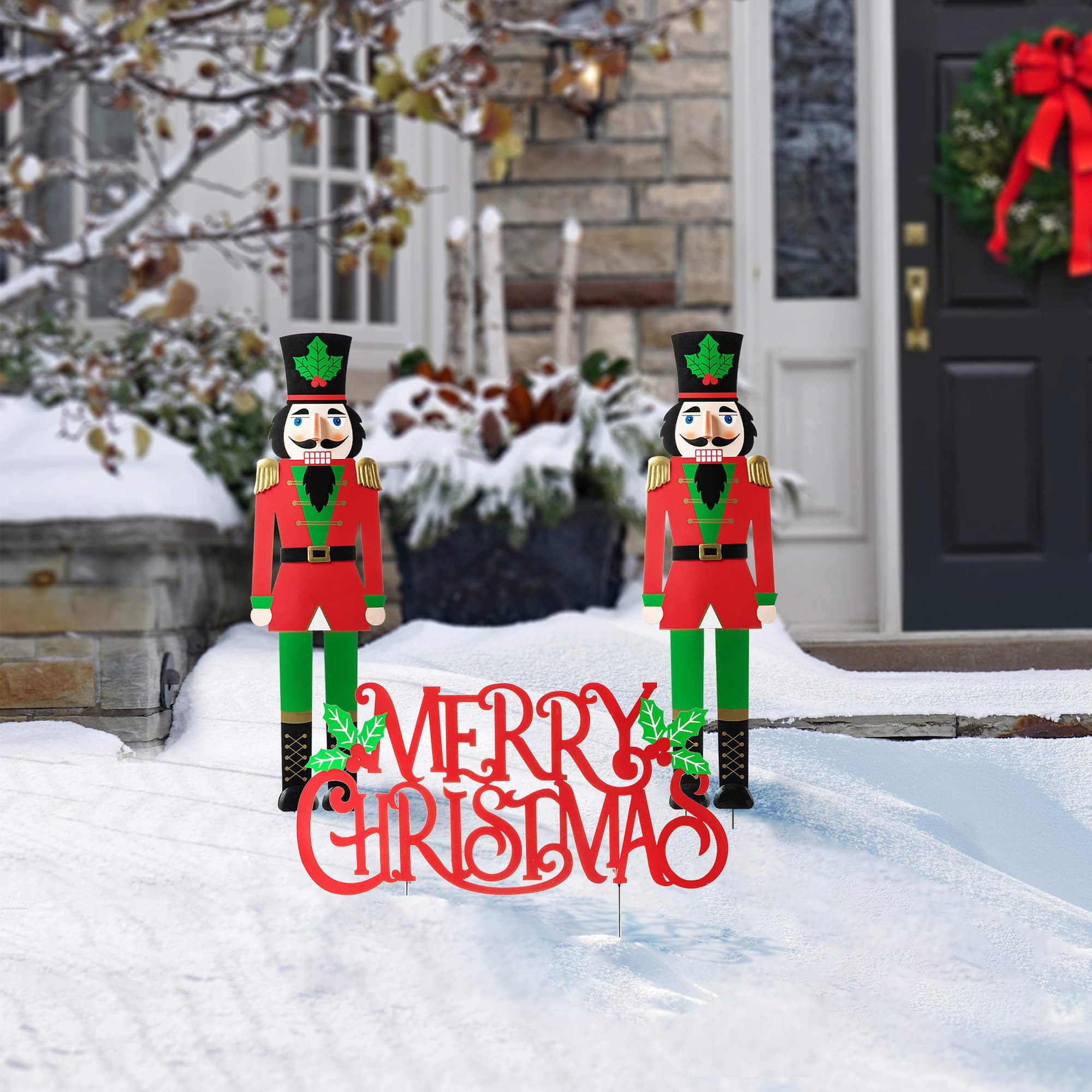 Option Nutcracker