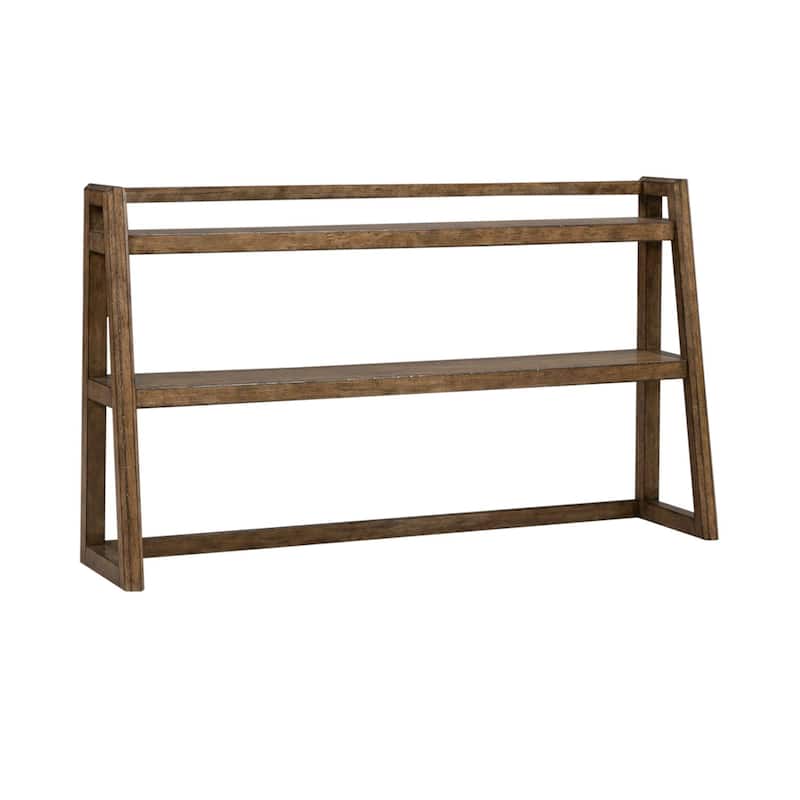 Liberty Furniture Carolina Park Server & Hutch