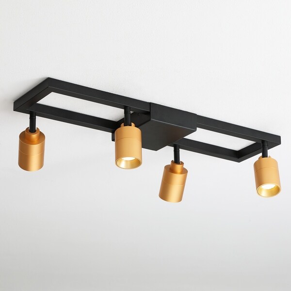 Square track light on sale