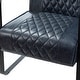 preview thumbnail 9 of 31, Lagash Lesuire PU Chair with Tufted Back