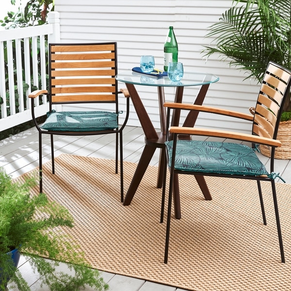 Tropical best sale chair pads