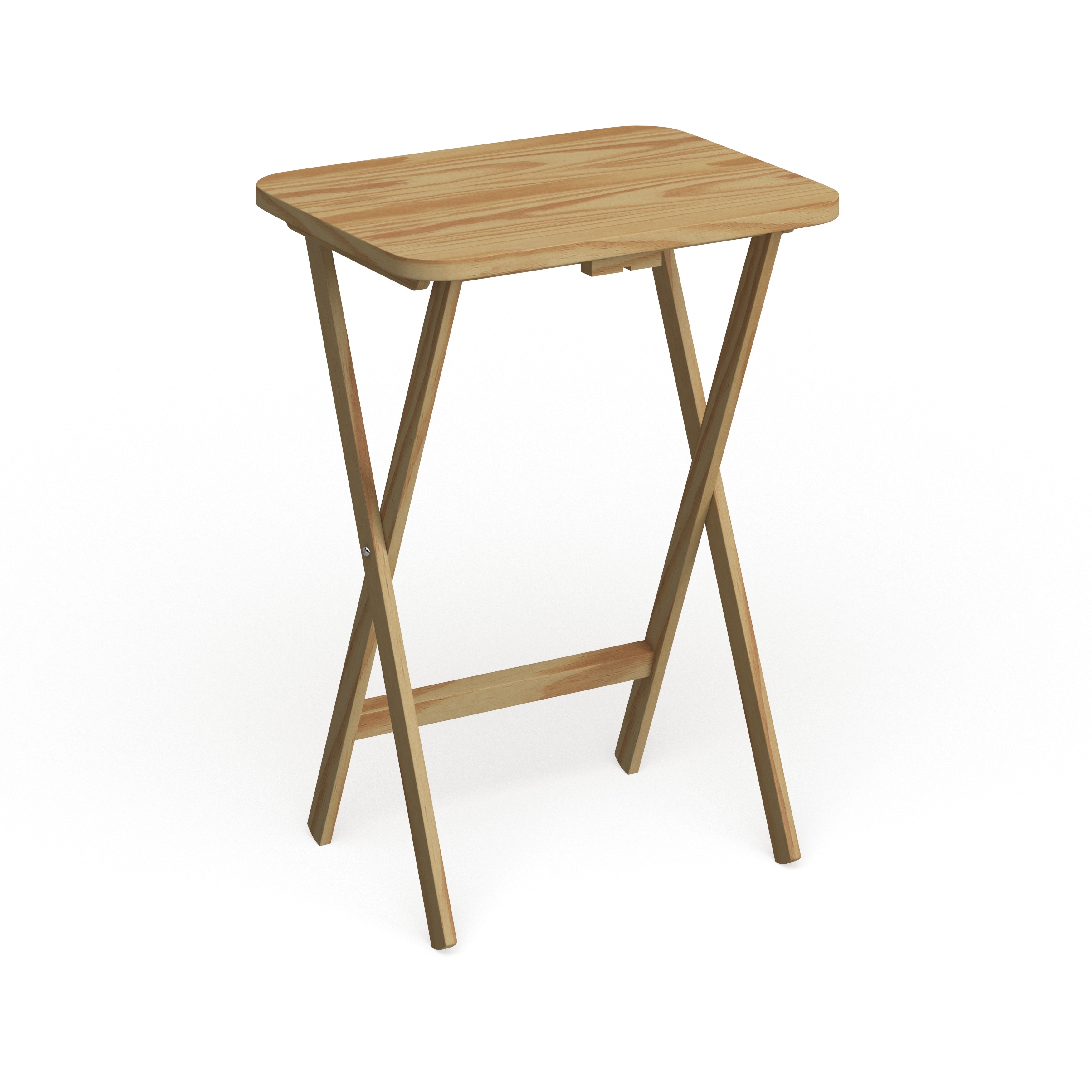 5-Piece Tray Table Set