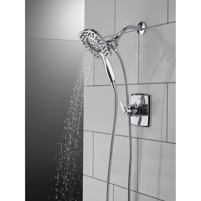 Delta Universal Showering Components 1.75 GPM Multi Function Shower