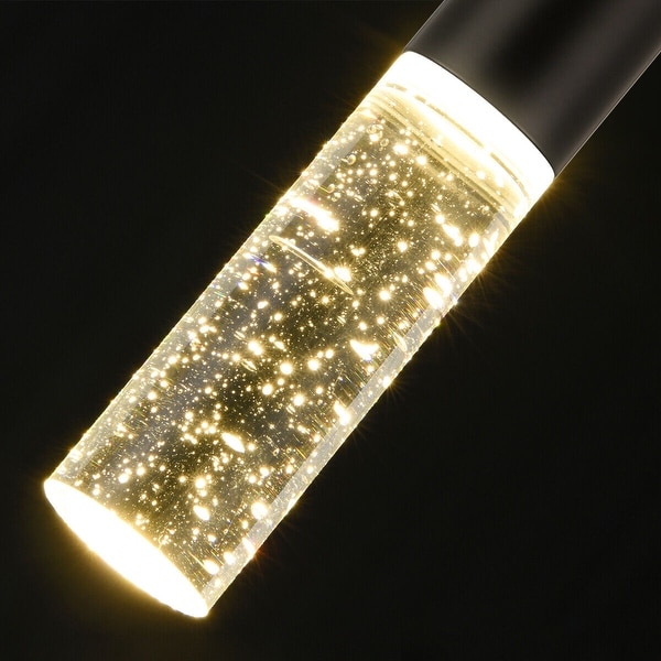 Light with bubbles top
