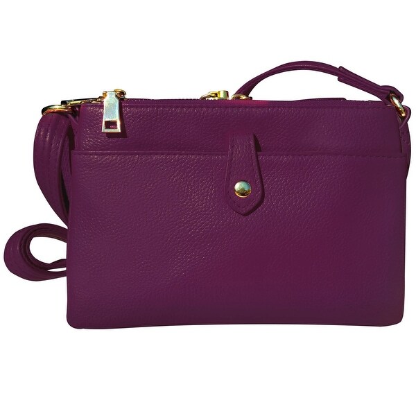 purple purses for cheap