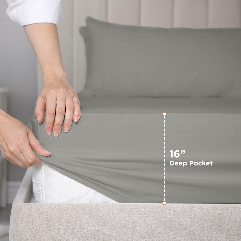 Martex Supima Cotton 700 Thread Count Sheet Set