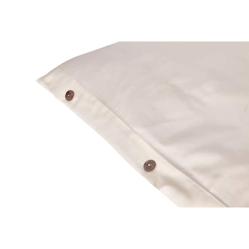 Sleep & Beyond Cotton Sateen Duvet Cover