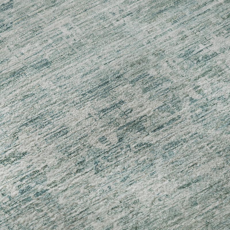 Premium Washable Super Soft Vintage Traditional Mayfield Rug