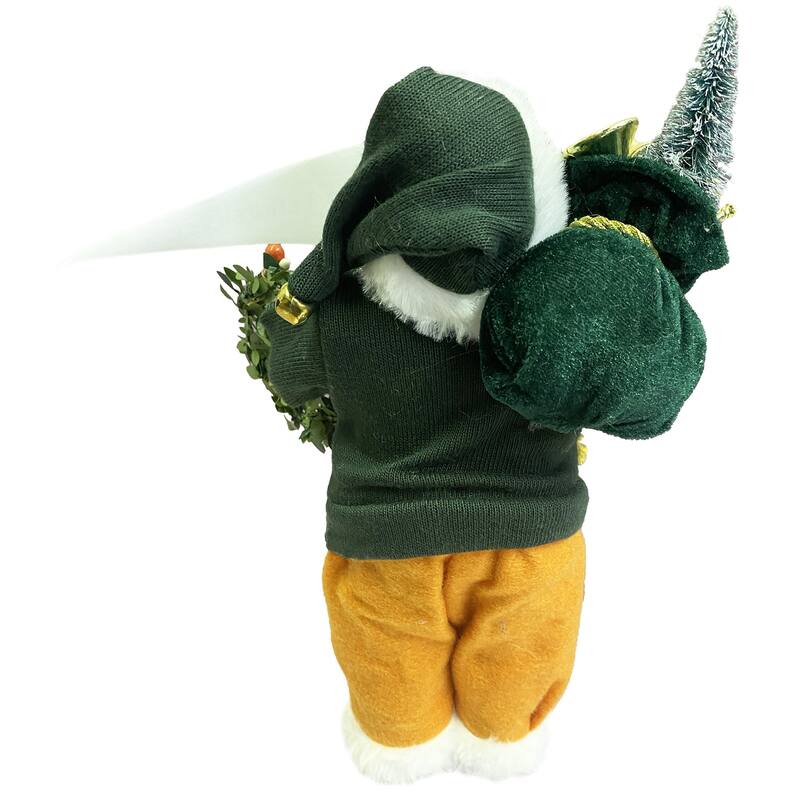 12" Miami Proud Santa