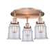 Option Clear / Antique Copper