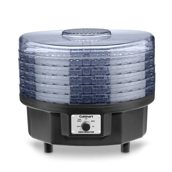 Ivation 600w Electric Food Dehydrator Pro with 9 Drying Trays and