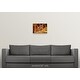 preview thumbnail 9 of 8, "Las Vegas sign" Canvas Wall Art