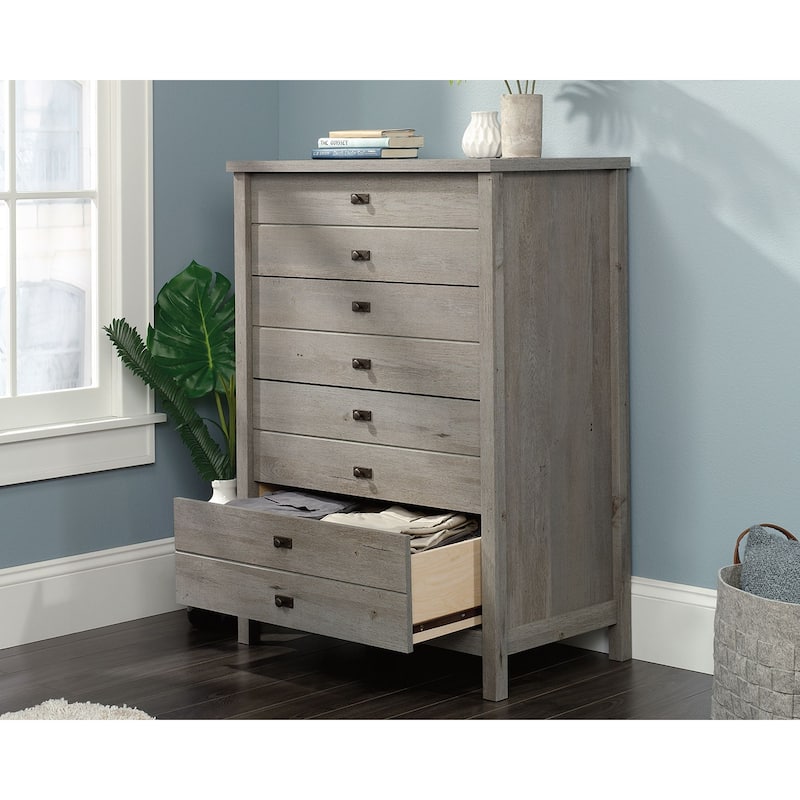 Cottage Road 4 Drawer Chest