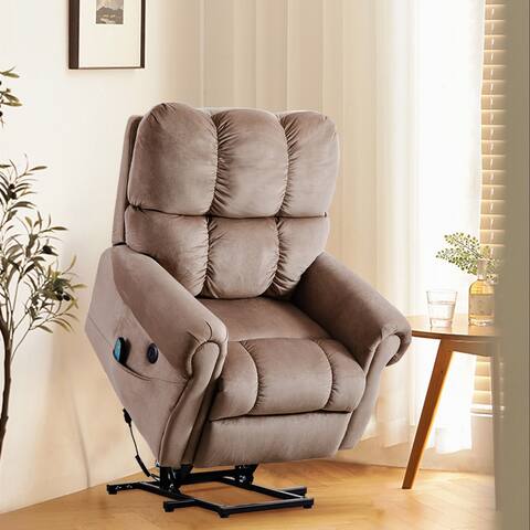Power Recliner Lift Chair and Massage Sofa Remote Easy Control