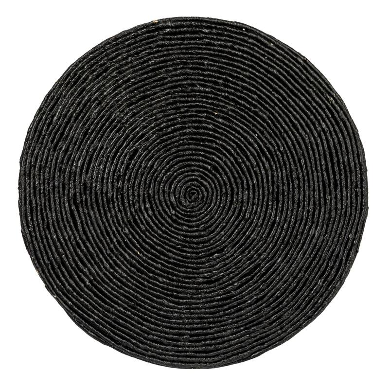 Corn Rope Accent Table