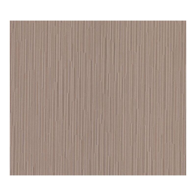 Advantage Cipriani Light Brown Vertical Texture Wallpaper - 21 x 396 x 0.025